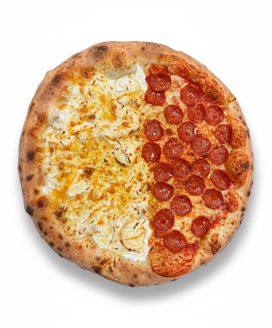 Siren & Pepperoni Mix