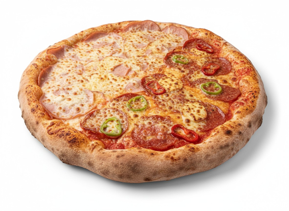 50/50 Бианка и Вентричина