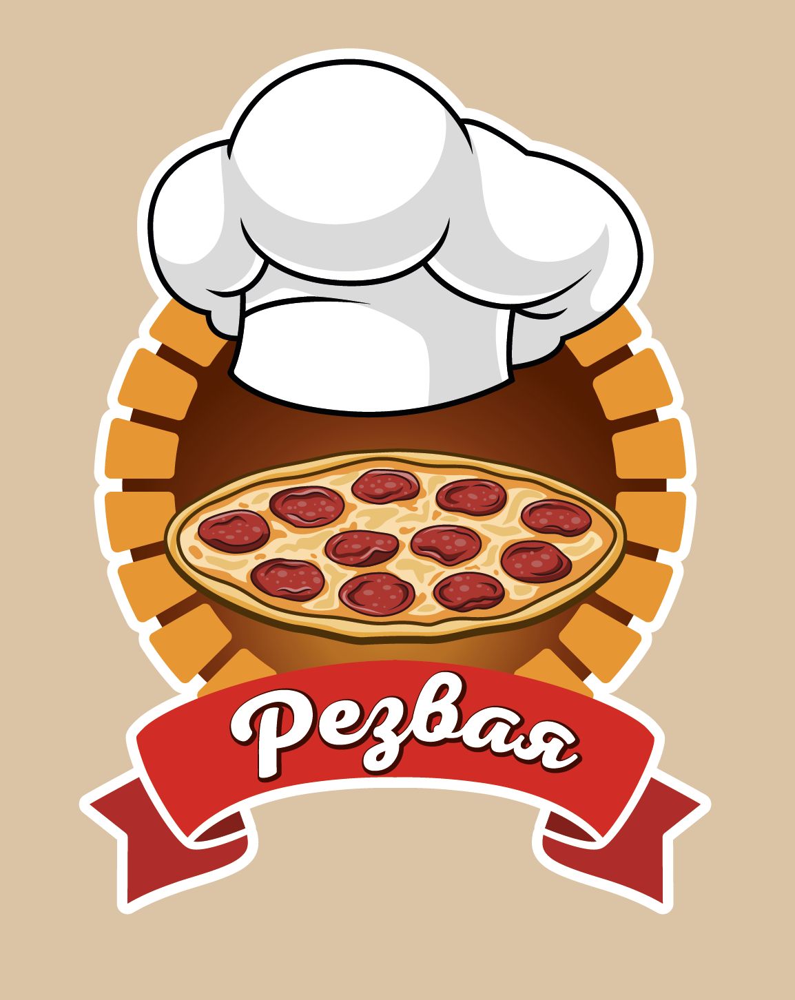Pizza Rezvaya