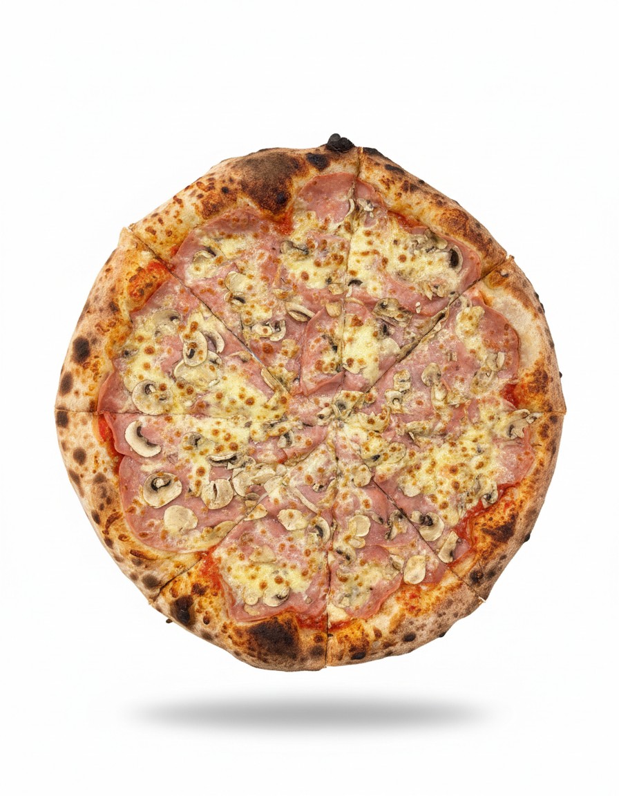 Прошуто Кото е Фунги